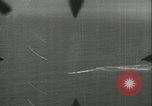 Image of German U boat Atlantic Ocean, 1944, second 47 stock footage video 65675059339
