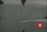 Image of German U boat Atlantic Ocean, 1944, second 48 stock footage video 65675059339