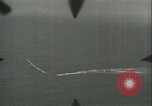 Image of German U boat Atlantic Ocean, 1944, second 49 stock footage video 65675059339