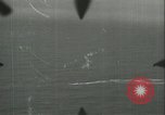 Image of German U boat Atlantic Ocean, 1944, second 53 stock footage video 65675059339
