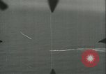 Image of German U boat Atlantic Ocean, 1944, second 54 stock footage video 65675059339