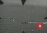 Image of German U boat Atlantic Ocean, 1944, second 55 stock footage video 65675059339