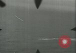 Image of German U boat Atlantic Ocean, 1944, second 57 stock footage video 65675059339