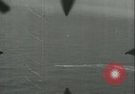 Image of German U boat Atlantic Ocean, 1944, second 58 stock footage video 65675059339