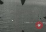Image of German U boat Atlantic Ocean, 1944, second 59 stock footage video 65675059339