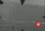 Image of German U boat Atlantic Ocean, 1944, second 60 stock footage video 65675059339