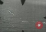 Image of German U boat Atlantic Ocean, 1944, second 61 stock footage video 65675059339