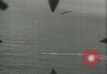 Image of German U boat Atlantic Ocean, 1944, second 62 stock footage video 65675059339