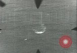 Image of German U boat attacked Atlantic Ocean, 1944, second 4 stock footage video 65675059340