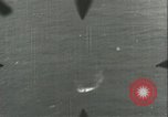Image of German U boat attacked Atlantic Ocean, 1944, second 6 stock footage video 65675059340