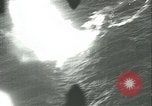 Image of German U boat attacked Atlantic Ocean, 1944, second 10 stock footage video 65675059340