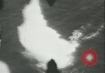 Image of German U boat attacked Atlantic Ocean, 1944, second 12 stock footage video 65675059340