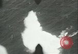 Image of German U boat attacked Atlantic Ocean, 1944, second 13 stock footage video 65675059340