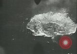 Image of German U boat attacked Atlantic Ocean, 1944, second 19 stock footage video 65675059340