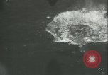 Image of German U boat attacked Atlantic Ocean, 1944, second 20 stock footage video 65675059340