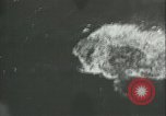 Image of German U boat attacked Atlantic Ocean, 1944, second 22 stock footage video 65675059340