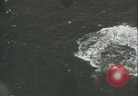 Image of German U boat attacked Atlantic Ocean, 1944, second 25 stock footage video 65675059340