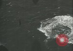 Image of German U boat attacked Atlantic Ocean, 1944, second 26 stock footage video 65675059340