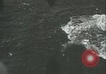 Image of German U boat attacked Atlantic Ocean, 1944, second 28 stock footage video 65675059340