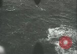 Image of German U boat attacked Atlantic Ocean, 1944, second 31 stock footage video 65675059340