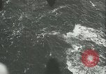 Image of German U boat attacked Atlantic Ocean, 1944, second 34 stock footage video 65675059340