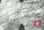 Image of German U boat attacked Atlantic Ocean, 1944, second 38 stock footage video 65675059340