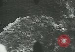 Image of German U boat attacked Atlantic Ocean, 1944, second 42 stock footage video 65675059340
