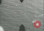 Image of German U boat attacked Atlantic Ocean, 1944, second 50 stock footage video 65675059340