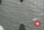 Image of German U boat attacked Atlantic Ocean, 1944, second 51 stock footage video 65675059340