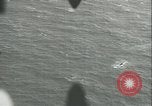 Image of German U boat attacked Atlantic Ocean, 1944, second 52 stock footage video 65675059340