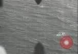 Image of German U boat attacked Atlantic Ocean, 1944, second 54 stock footage video 65675059340