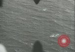 Image of German U boat attacked Atlantic Ocean, 1944, second 57 stock footage video 65675059340