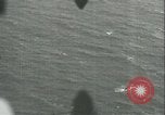 Image of German U boat attacked Atlantic Ocean, 1944, second 58 stock footage video 65675059340