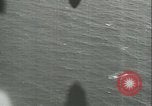 Image of German U boat attacked Atlantic Ocean, 1944, second 59 stock footage video 65675059340