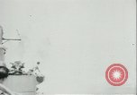 Image of Allied ship Iwo Jima, 1945, second 7 stock footage video 65675059342