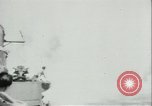 Image of Allied ship Iwo Jima, 1945, second 8 stock footage video 65675059342