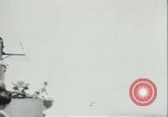 Image of Allied ship Iwo Jima, 1945, second 11 stock footage video 65675059342