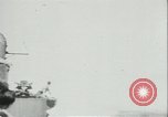 Image of Allied ship Iwo Jima, 1945, second 12 stock footage video 65675059342