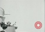 Image of Allied ship Iwo Jima, 1945, second 13 stock footage video 65675059342