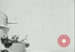 Image of Allied ship Iwo Jima, 1945, second 14 stock footage video 65675059342