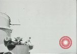 Image of Allied ship Iwo Jima, 1945, second 15 stock footage video 65675059342