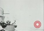 Image of Allied ship Iwo Jima, 1945, second 16 stock footage video 65675059342