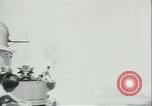 Image of Allied ship Iwo Jima, 1945, second 17 stock footage video 65675059342