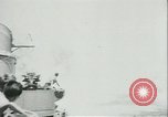 Image of Allied ship Iwo Jima, 1945, second 18 stock footage video 65675059342
