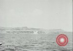 Image of Allied ship Iwo Jima, 1945, second 21 stock footage video 65675059342