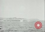 Image of Allied ship Iwo Jima, 1945, second 22 stock footage video 65675059342
