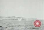 Image of Allied ship Iwo Jima, 1945, second 24 stock footage video 65675059342