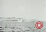 Image of Allied ship Iwo Jima, 1945, second 25 stock footage video 65675059342