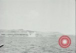 Image of Allied ship Iwo Jima, 1945, second 27 stock footage video 65675059342