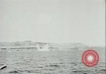 Image of Allied ship Iwo Jima, 1945, second 30 stock footage video 65675059342